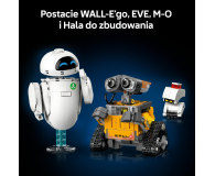 LEGO Disney 43279 WALL-E i Ewa - 1331751 - zdjęcie 7